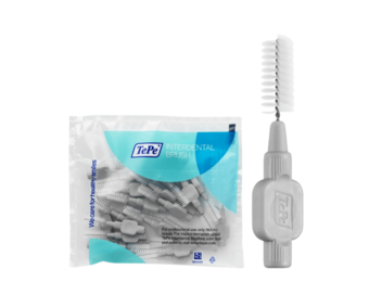 TePe Interdentale Ragers Origineel 1,3 mm Grijs | 3 x 25 stuks | Voordeelverpakking