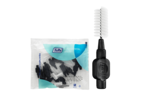 TePe Interdentale Ragers Origineel 1,5 mm Zwart  | 3 x 25 stuks | Voordeelverpakking