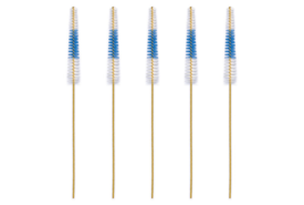 Lactona EasyDent Type A 2,5 - 5,0 mm | Ragers | Geel | 5 x 5 stuks | Voordeelpakket