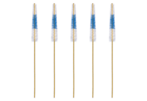 Lactona EasyDent Type A 2,5 - 5,0 mm | Ragers | Geel | 5 x 5 stuks | Voordeelpakket