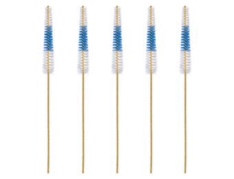 Lactona EasyDent Type A 2,5 - 5,0 mm | Ragers | Geel | 5 x 5 stuks | Voordeelpakket