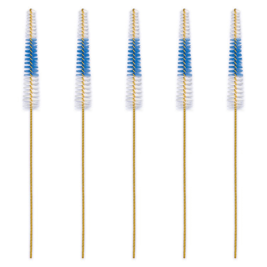 Lactona EasyDent Type A 2,5 - 5,0 mm | Ragers | Geel | 5 x 5 stuks | Voordeelpakket