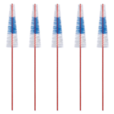 Lactona EasyDent Type B 3,1 - 8,0 mm | Ragers | Rood | 5 x 5 stuks | Voordeelpakket