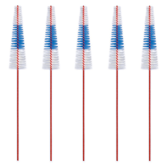 Lactona EasyDent Type B 3,1 - 8,0 mm | Ragers | Rood | 5 x 5 stuks | Voordeelpakket