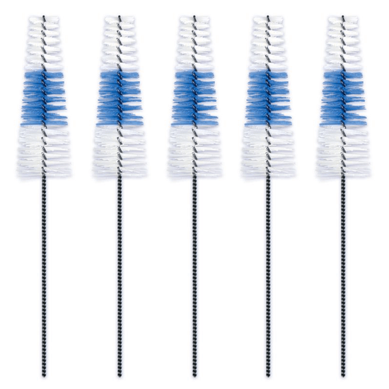 Lactona EasyDent Type C 6,0  | 11,0 mm | Ragers – Zwart – 5 x 5 stuks | Voordeelpakket