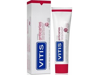 Vitis Anticariës Tandpasta - 75 ml