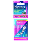 Piksters Ragers Maat 00 Roze 1,5 mm - 10 stuks