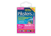 Piksters Ragers Maat 00 Roze 1,5 mm - 40 stuks