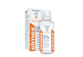 Elmex Anti-Cariës Tandspoeling - 400 ml