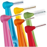 TePe Angle Interdentale Ragers Gemengd (Roze t/m Groen) - 6 stuks