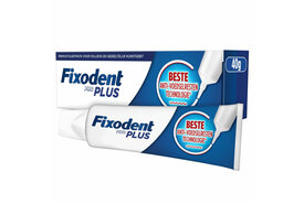 Fixodent Pro Plus Anti-Voedselresten Kleefpasta - 40 gram