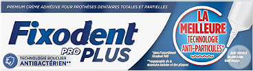 Fixodent Kleefpasta Pro Plus Anti-Voedselresten - 40 gram