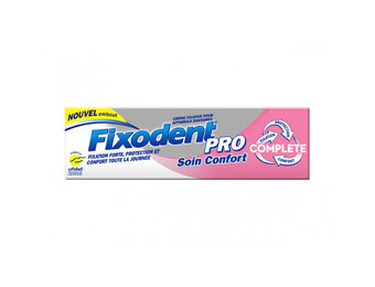 Fixodent Kleefpasta Pro Complete Original 47 gr - Voordeelverpakking 3 stuks