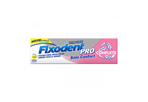 Fixodent Kleefpasta Pro Complete Original 47 gr - Voordeelverpakking 18 stuks