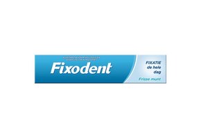 Fixodent Kleefpasta Fresh 47 gr - Voordeelverpakking 3 stuks