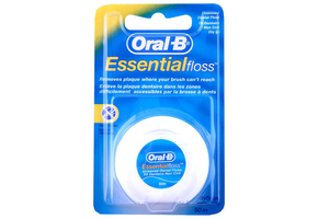 Oral-B Floss - Essential Floss 50 meter - Voordeelverpakking 6 stuks