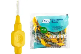 TePe Ragers Origineel 0,7 mm Geel | 25 stuks