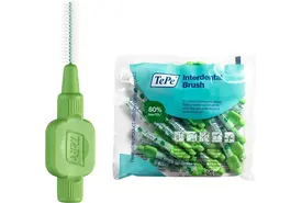 TePe Ragers Origineel 0,8 mm Groen | 25 stuks