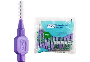 TePe Ragers Origineel 1,1 mm Lila  | 25 stuks