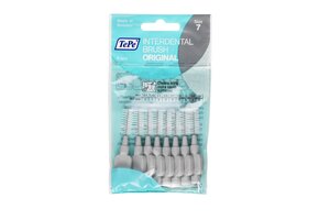 TePe Interdentale Ragers Origineel 1,3 mm Grijs | 8 stuks
