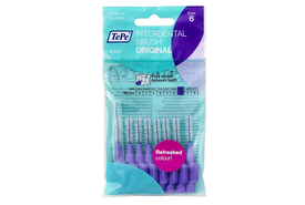 TePe Interdentale Ragers Origineel 1,1 mm Lila | 8 stuks