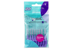 TePe Interdentale Ragers Origineel 1,1 mm Lila | 8 stuks