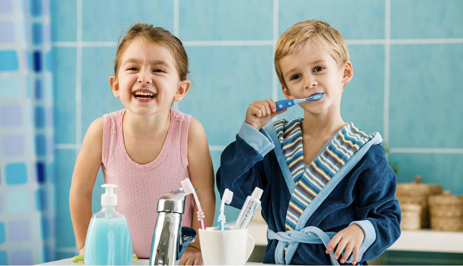 Hoe maak ik tandenpoetsen leuk voor mijn kinderen?