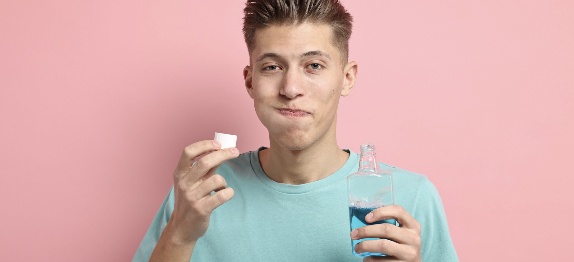 Hoe effectief is mondwater?