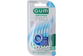 GUM Soft Picks PRO Small – 30 Stuks