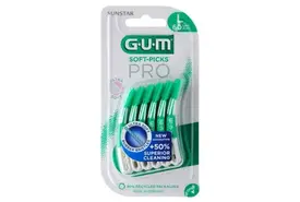 GUM Soft Picks PRO Large | 60 stuks
