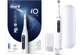 Oral-B iO 5N - Elektrische Tandenborstel - Wit