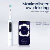 Oral-B iO 5N - Elektrische Tandenborstel - Wit