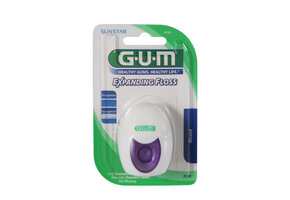4x GUM Expanding Floss 30 meter