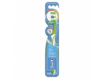 Oral-B Complete 5 Way Clean Tandenborstel Medium
