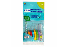 3x TePe Interdentale Ragers Original Gemengd 8 stuks