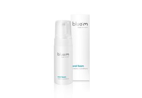 2x Bluem Oral Foam 100ml - Voordeelverpakking