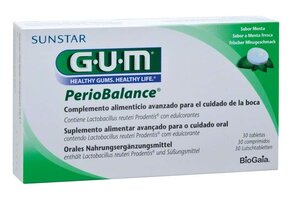 Gum Perio Balance - 2 x 30 stuks - Voordeelverpakking