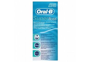 Oral-B Superfloss - 3 x 50 stuks - Voordeelverpakking
