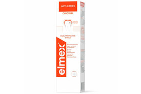 Elmex Anti-Cariës Original Tandpasta | 75 ml | Bescherming Tegen Cariës