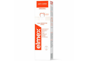 Elmex Anti-Cariës Original Tandpasta | 75 ml | Bescherming Tegen Cariës