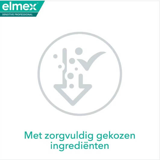 Elmex Sensitive Professional Tandpasta – 75 ml