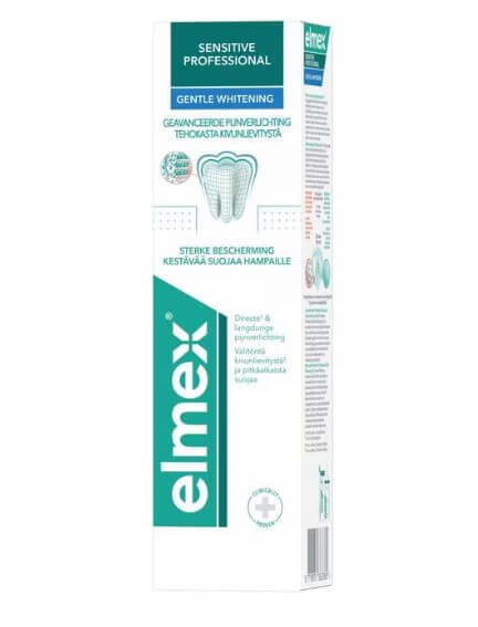 Elmex Sensitive Professional Gentle Whitening Tandpasta | 75 ml