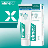 Elmex Sensitive Professional Gentle Whitening Tandpasta | 75 ml