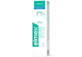 Elmex Sensitive Gentle Whitening Tandpasta | 75 ml