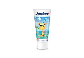 Jordan Tandpasta Junior 0-5 jaar - 5 x 50ml - Voordeelverpakking