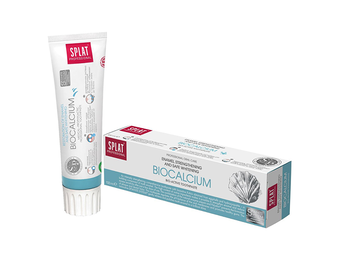 Splat Tandpasta - Professional BioCalcium - 6 x 100 ml - Voordeelverpakking