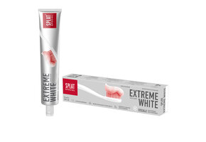 Splat Special Extreme White Tandpasta - 2 x 75 ml - Voordeelverpakking