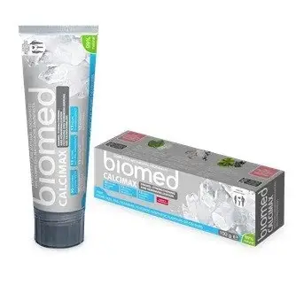 Splat Biomed Calcimax Tandpasta – 100 ml – Fluoridevrij