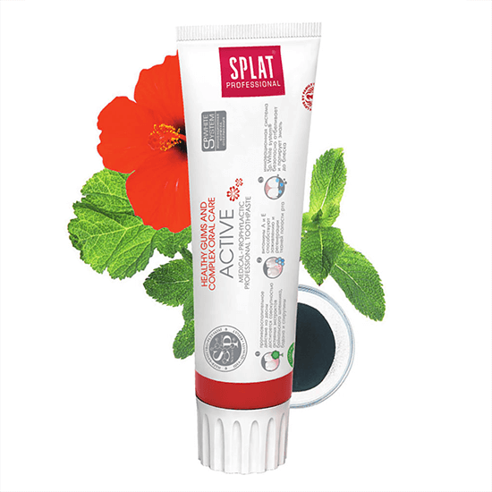 Splat Professional Active Tandpasta – 100 ml