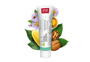 Splat Professional Sensitive Tandpasta – 100 ml – Fluoridevrij